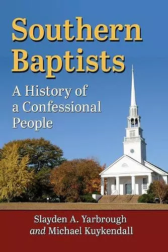 Southern Baptists cover