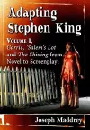 Adapting Stephen King cover