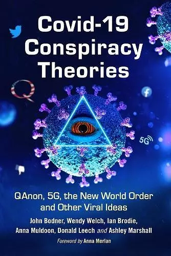 COVID-19 Conspiracy Theories cover