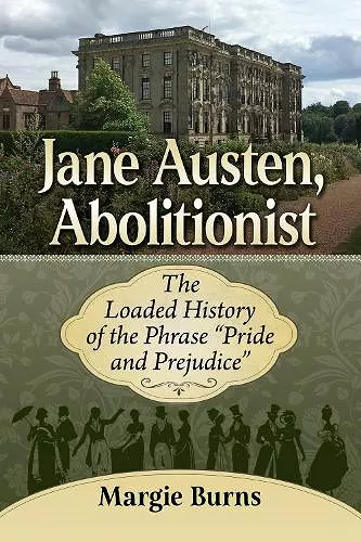 Jane Austen, Abolitionist cover