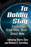 To Boldly Stay cover