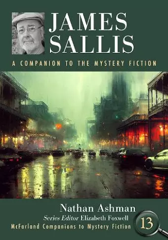 James Sallis cover