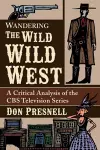 Wandering The Wild Wild West cover