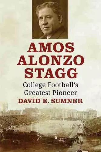 Amos Alonzo Stagg cover