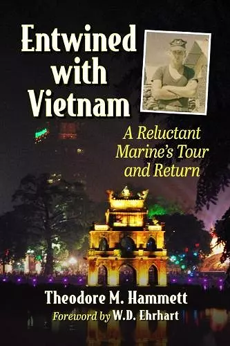 Entwined with Vietnam cover