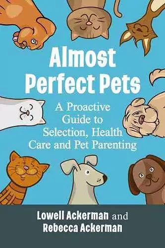 Almost Perfect Pets cover