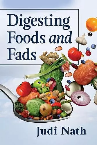 Digesting Foods and Fads cover