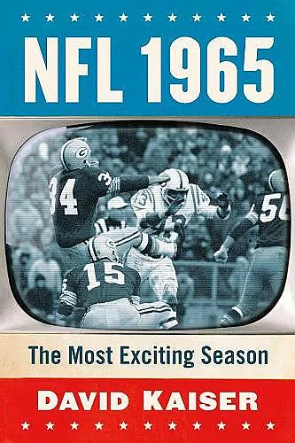 NFL 1965 cover