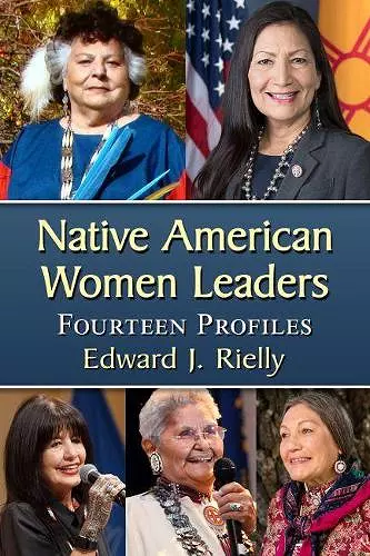 Native American Women Leaders cover