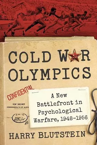 Cold War Olympics cover