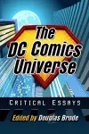 The DC Comics Universe cover