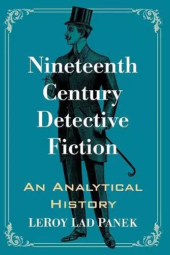 Nineteenth Century Detective Fiction cover