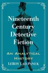 Nineteenth Century Detective Fiction cover