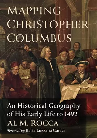 Mapping Christopher Columbus cover