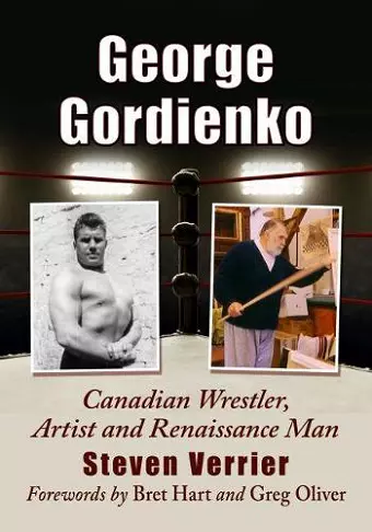 George Gordienko cover