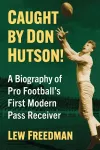 Caught by Don Hutson! cover