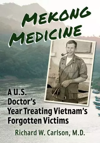 Mekong Medicine cover