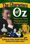 The Characters of Oz cover