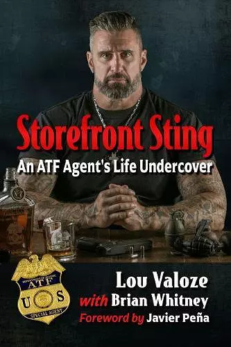 Storefront Sting cover