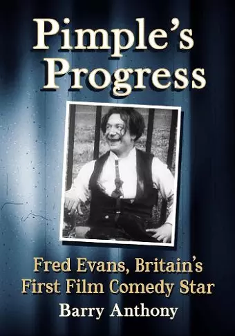 Pimple's Progress cover