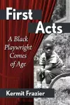 First Acts cover