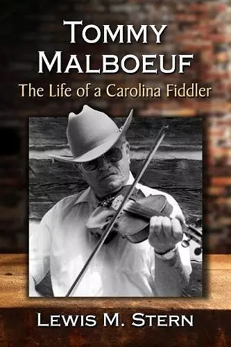 Tommy Malboeuf cover