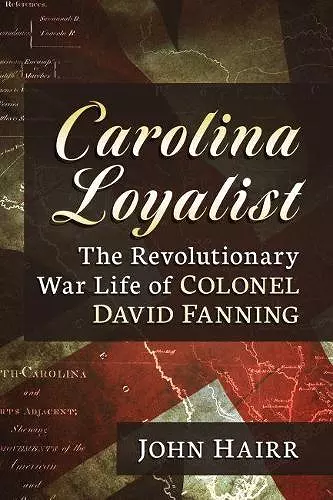 Carolina Loyalist cover