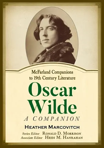 Oscar Wilde cover
