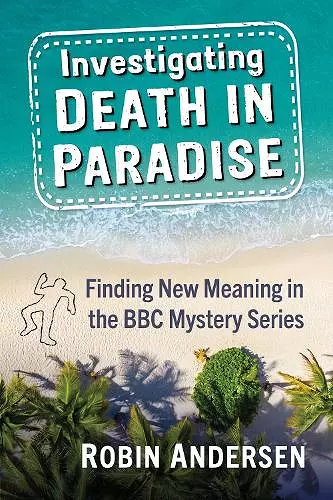 Investigating Death in Paradise cover