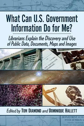 What Can U.S. Government Information Do for Me? cover