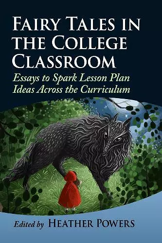 Fairy Tales in the College Classroom cover