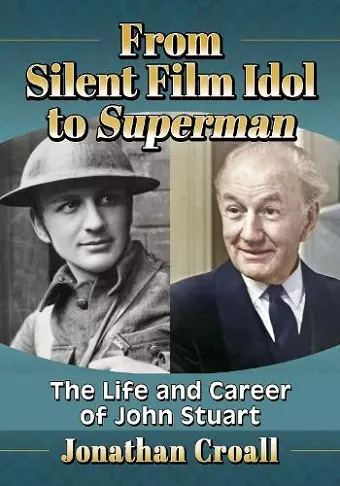 From Silent Film Idol to Superman cover