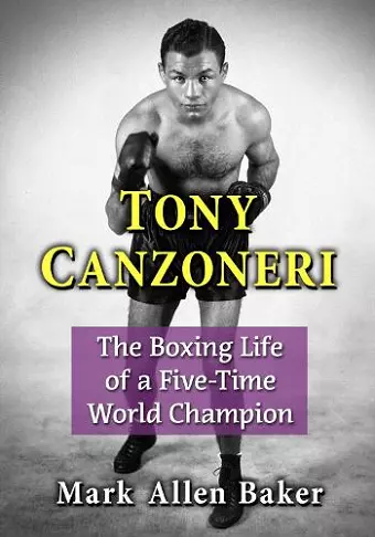 Tony Canzoneri cover