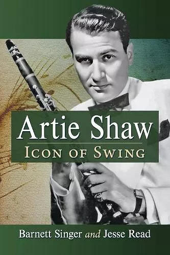 Artie Shaw cover