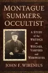 Montague Summers, Occultist cover