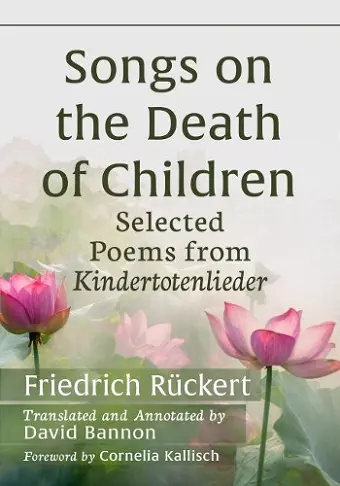Songs on the Death of Children cover