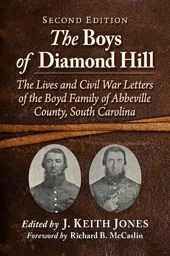 The Boys of Diamond Hill cover