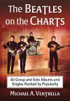 The Beatles on the Charts cover