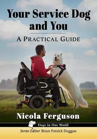 Your Service Dog and You cover