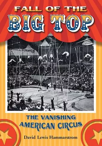 Fall of the Big Top cover