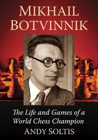 Mikhail Botvinnik cover