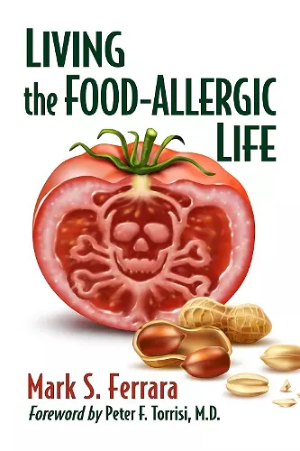 Living the Food-Allergic Life cover