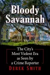 Bloody Savannah cover