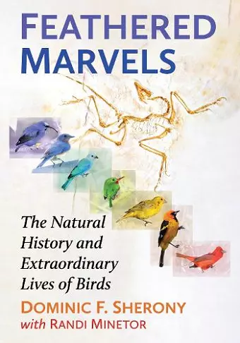 Feathered Marvels cover