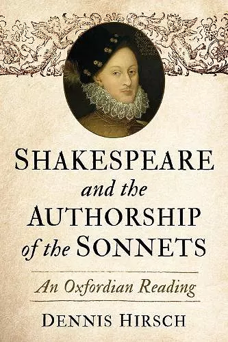 Shakespeare and the Authorship of the Sonnets cover