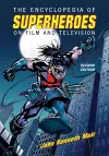 The Encyclopedia of Superheroes on Film and Television, 2d ed. cover