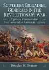 Southern Brigadier Generals in the Revolutionary War cover