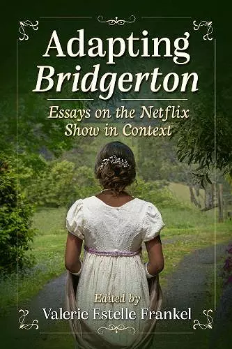 Adapting Bridgerton cover