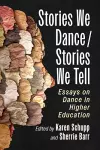 Stories We Dance / Stories We Tell cover