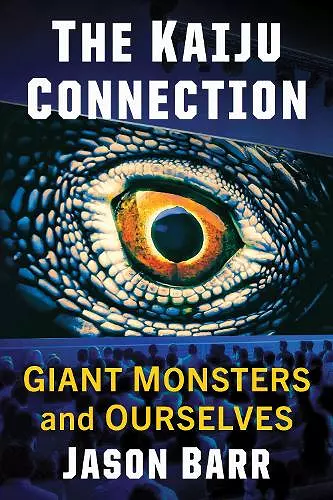 The Kaiju Connection cover